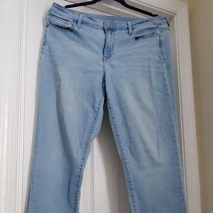 Women's jeans